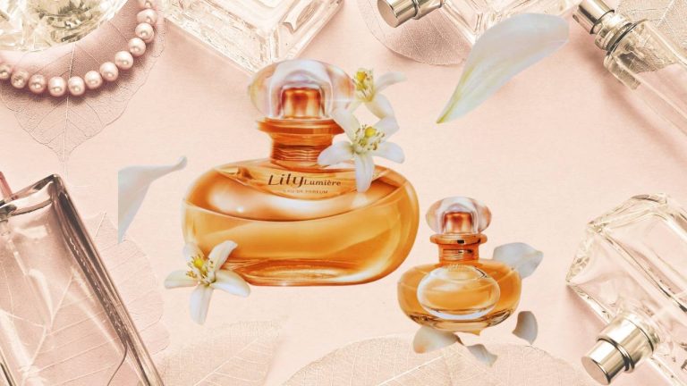 Lily Lumiere é um dos perfumes mais procurados