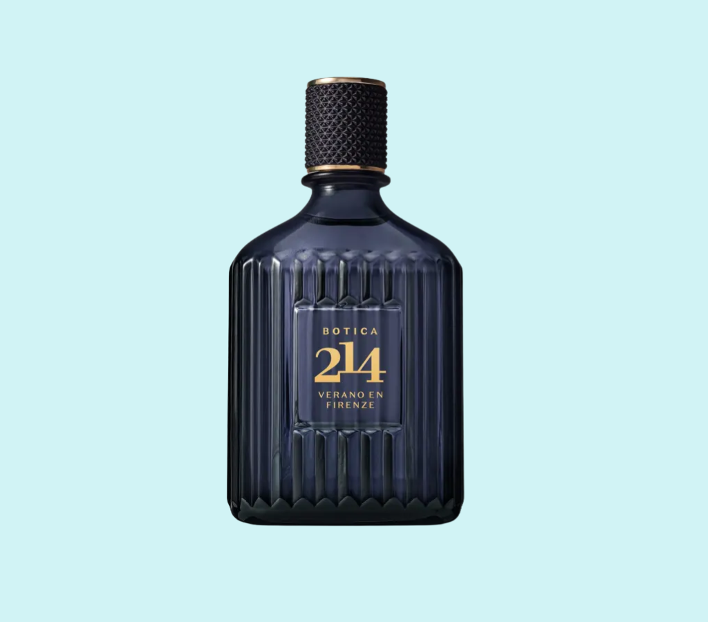 Botica 214 Verano en Firenze - perfumes boticário