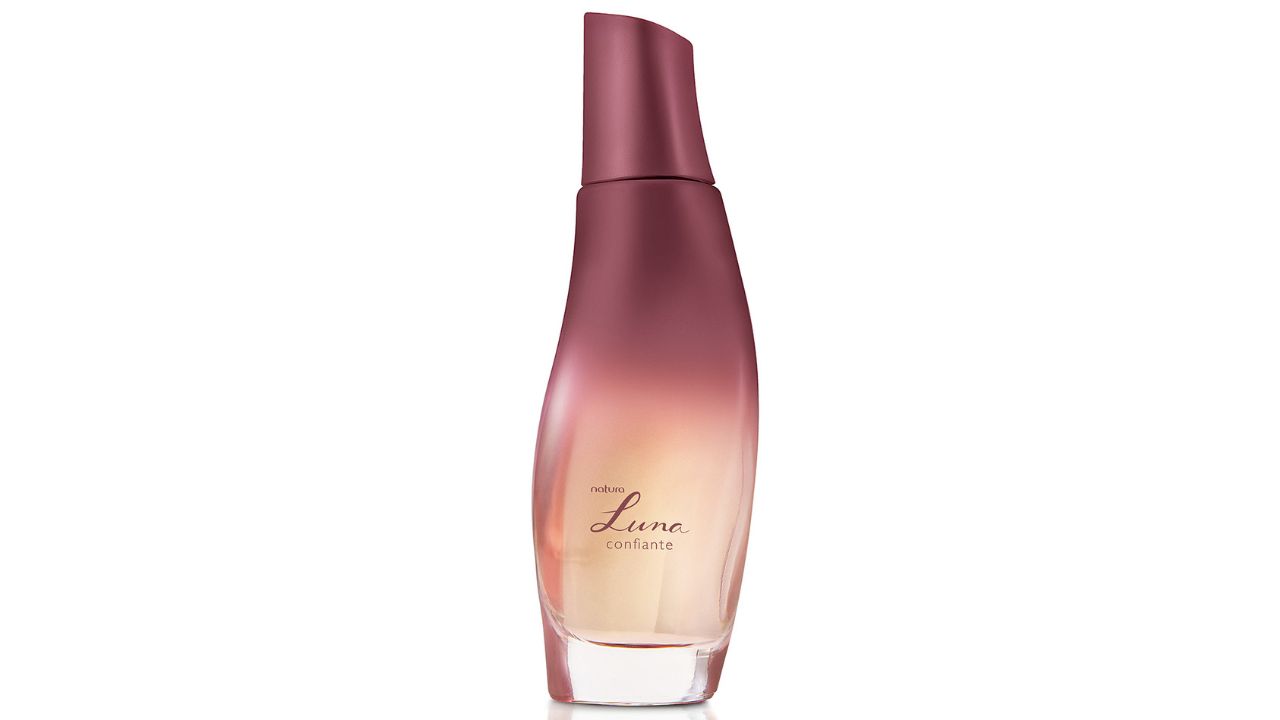 perfume Luna Confiante - Natura
