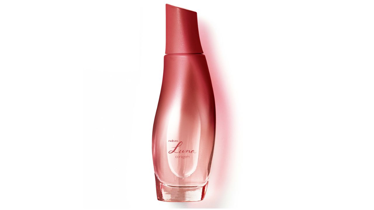 perfume Luna Coragem - Natura