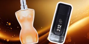 Perfumes importados que grudam no osso e deixam rastro
