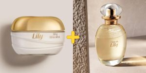 6 perfumes que super combinam com o creme hidratante Lily do Boticário