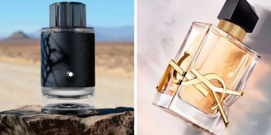 Decant de perfume importado por cerca de R$ 30