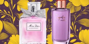 Este perfume é idêntico ao Miss Dior Blooming Bouquet, mas tem problemão