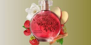Este perfume floral do Boticário é um dos melhores para usar no dia a dia