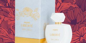Perfume Liberté da WePink
