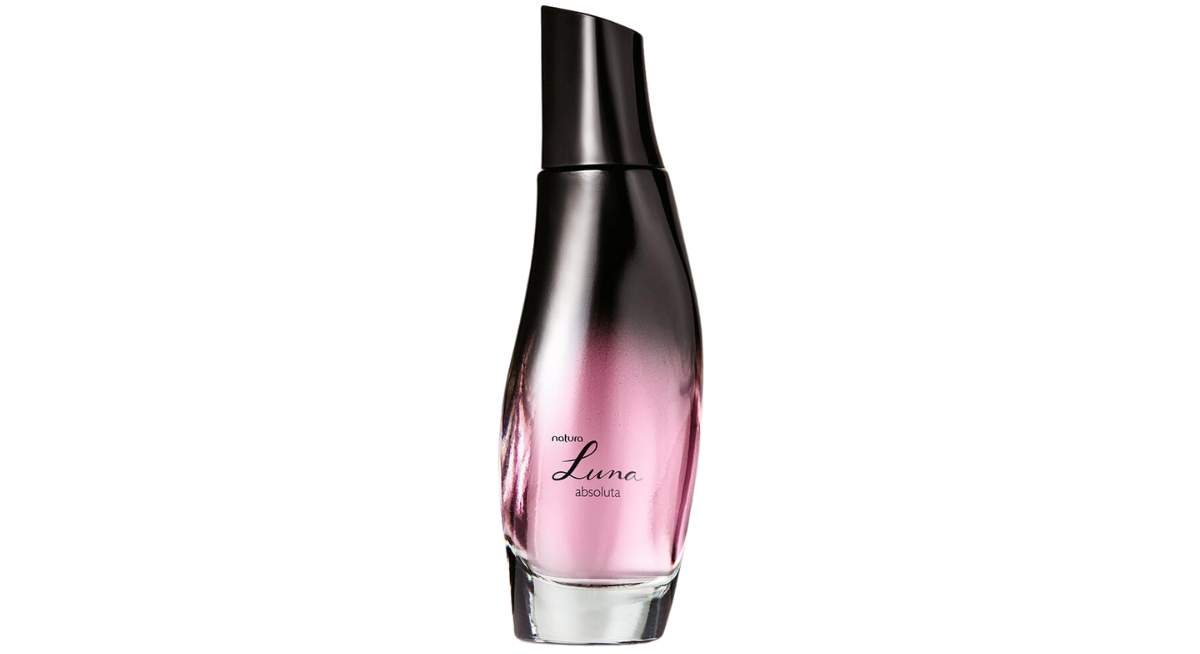 perfumes Luna Absoluta da Natura ameixa negra