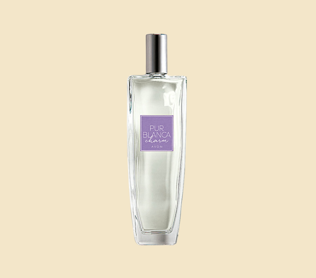 Pur Blanca Charm da Avon combina com o creme hidratante Lily