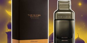 The Blend Bourbon Eau de Parfum