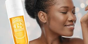 5 Body Splashes femininos que fixam muito