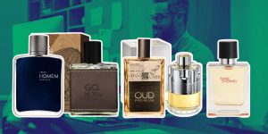 5 Perfumes Masculinos para Usar no Trabalho