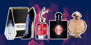 5 perfumes femininos que mais enlouquecem os homens