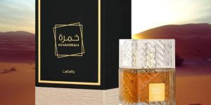 Khamrah de Lattafa Perfumes
