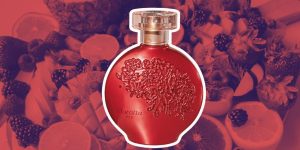 Alerta de Oferta Floratta Red, um dos melhores perfumes frutados, com desconto no Boticário
