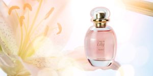 Cheiro de Princesa perfume L'eau de Lily Soleil com desconto especial no Boticário