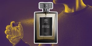 Infinity Intense Men da Fluy Este é o perfume masculino mais procurado em Abril de 2024 (até agora)