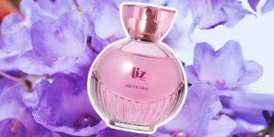 Liz Flora novo perfume floral amadeirado do Boticário