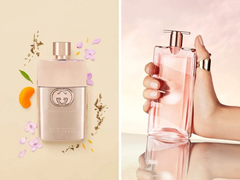 Perfumes mais procurados bombando em maio