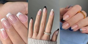 Unhas Francesinhas 5 tipos para você conhecer e se inspirar