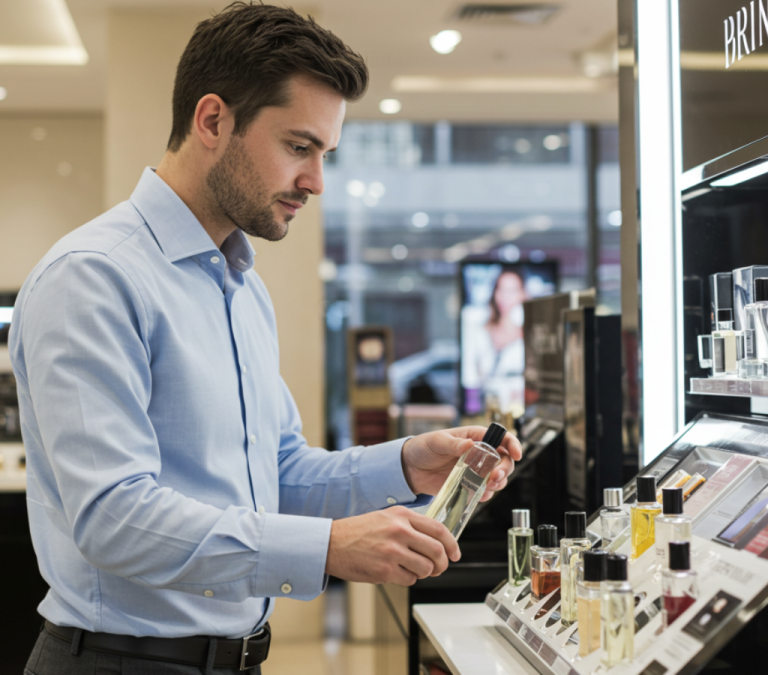 perfumes masculinos perfeitos para o trabalho