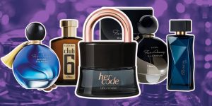4 melhores perfumes parecidos com o Her Code, a partir de R$99,90