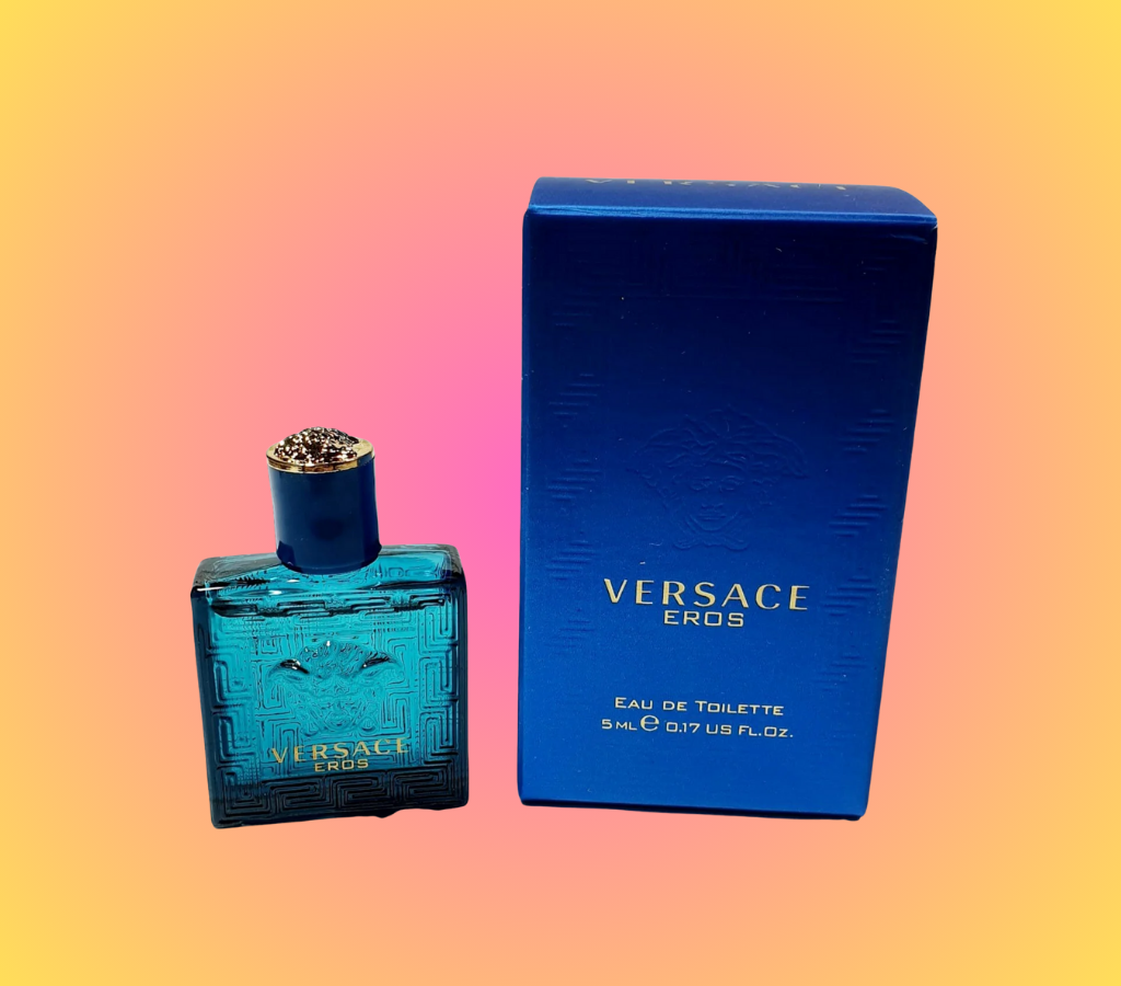 Eros de Versace