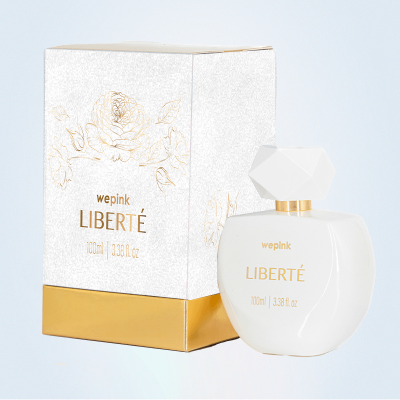 Liberté Desodorante Colônia 100ml – Wepink