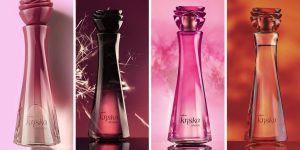 Os 4 perfumes da linha Kriska da Natura ranqueados; qual vale mais a pena