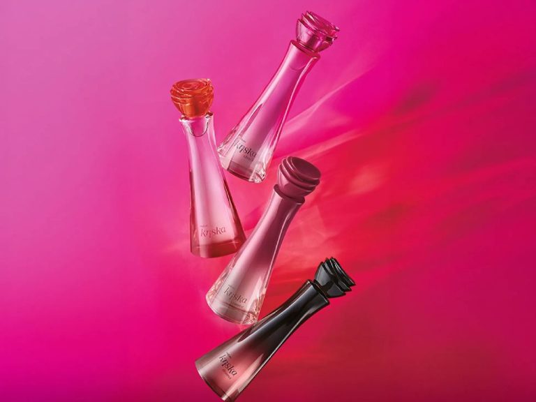 Perfumes da Linha Kriska da Natura do melhor para o pior