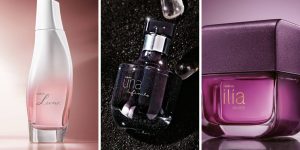 Perfumes femininos Natura mais vendidos