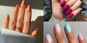 Unhas Redondas são a tendência que você precisa experimentar neste Outono