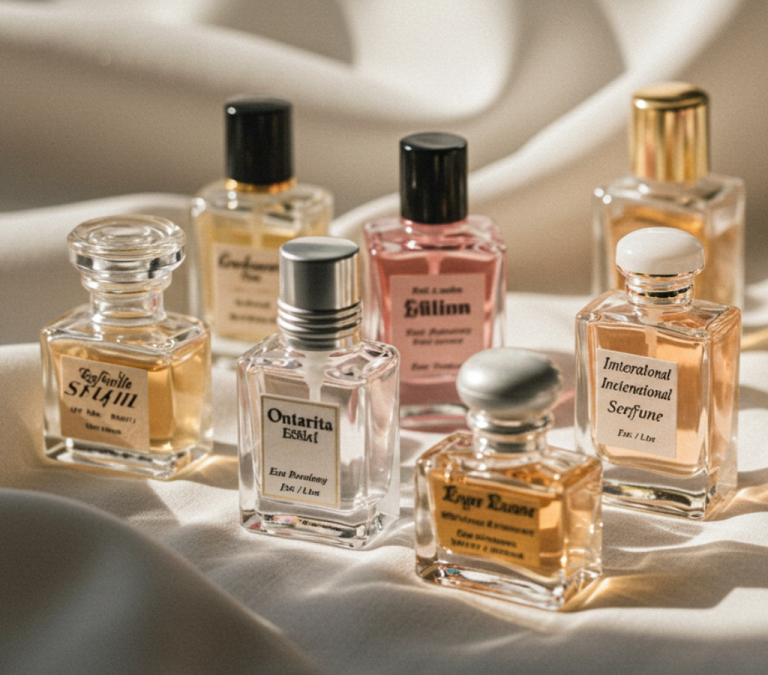 miniaturas de perfumes importados