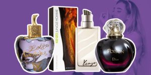 perfumes que grudam na roupa