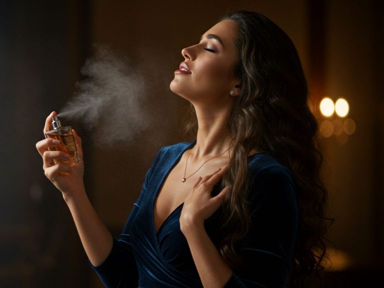 Perfume feminino Alien tem fixação potente e Gruda no Osso