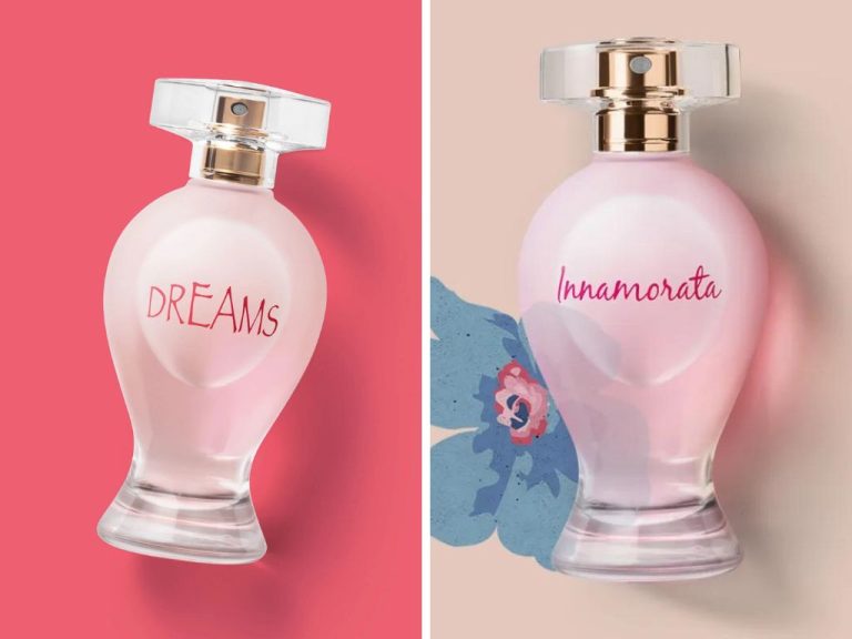 Perfumes antigos do Boticário que deixaram saudades
