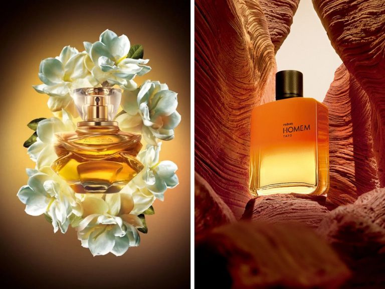 Perfumes que vão deixar um rastro que todos vão amar