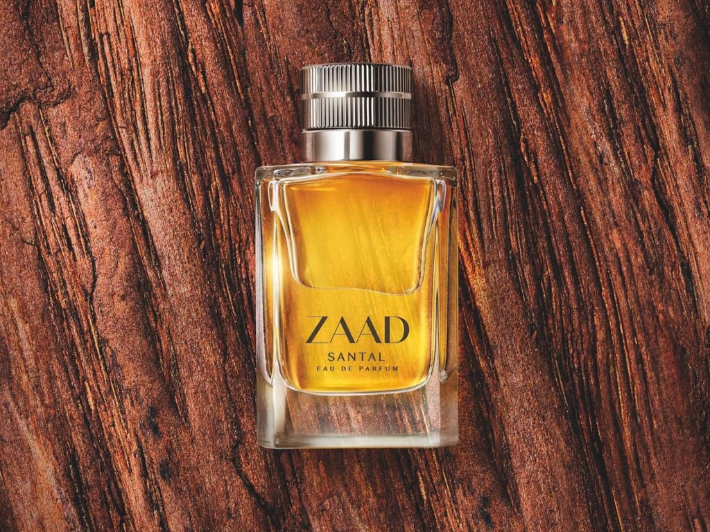 Zaad Santal Eau de Parfum do Boticário