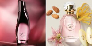 perfumes femininos dia dos namorados