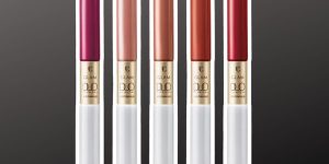 Eudora Duo Clinical batom líquido e balm 2 em 1