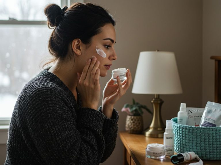 Hidratantes faciais infalíveis para pele perfeita no inverno