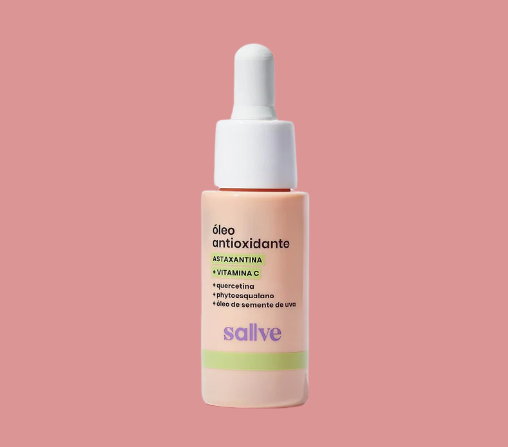 Óleo Facial Antioxidante