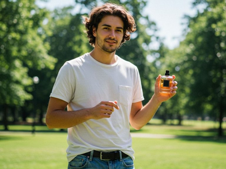 Perfume masculino importado MYSLF um dos melhores de 2025