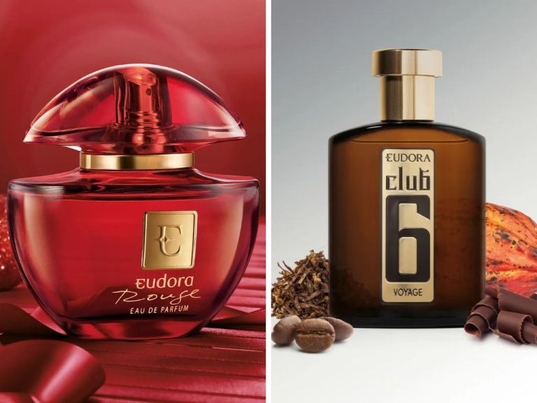 Perfumes da Eudora que são trends neste inverno