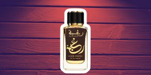 Rahba Wood Intense perfume árabe