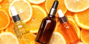 hidratante com Vitamina C