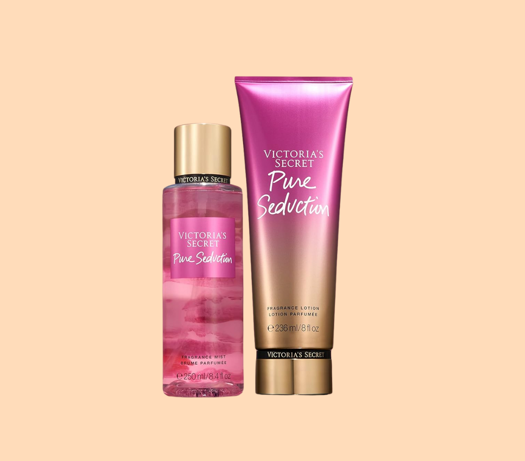 hidratantes da Victoria’s Secret