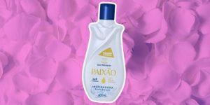 Loção Hidratante Rosas Brancas Paixão