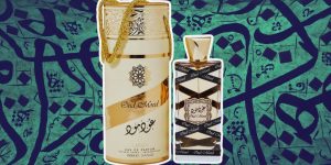 Perfume Oud Mood de Lattafa Perfumes