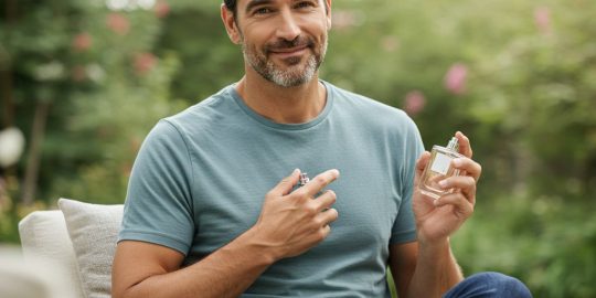 Perfumes baratos da Natura para homens usarem como assinatura