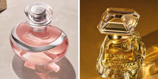 Perfumes femininos do Boticário com fixação impressionante para o inverno